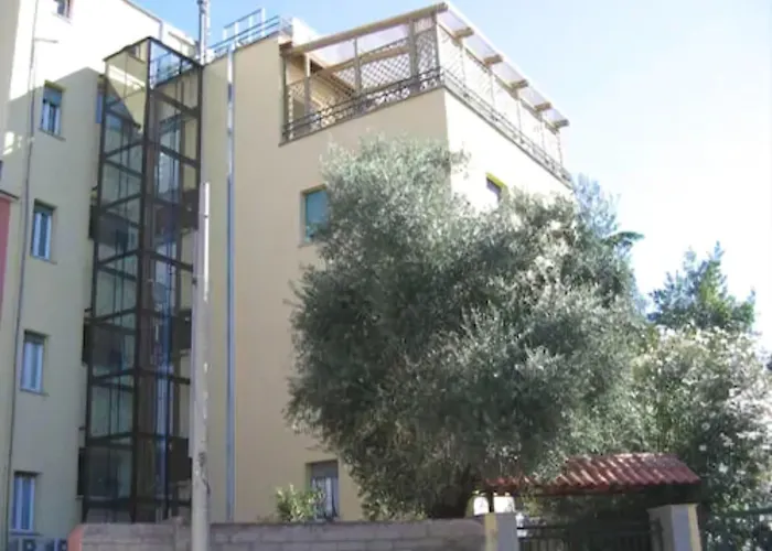 Hotel Antico Acquedotto Roma