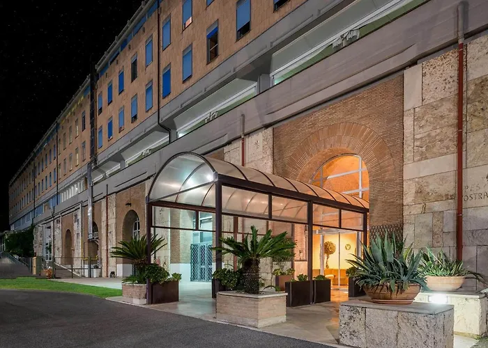 Hotel Villa Eur Rome
