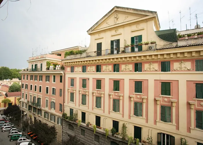 Villa Morin 27 Roma